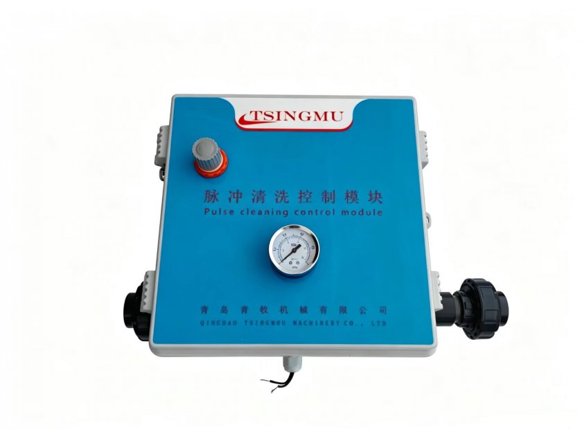 脈沖清洗控制模塊